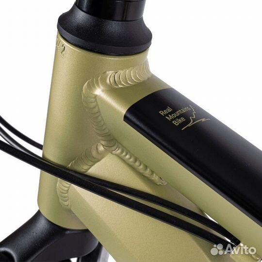 Велосипед TechTeam Sprint 27.5 хаки