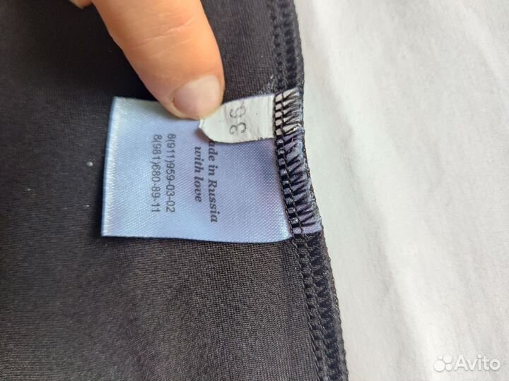 Топ тренировочный для бальных танцев