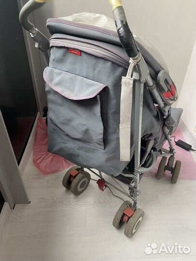 Прогулочная коляска трость maclaren