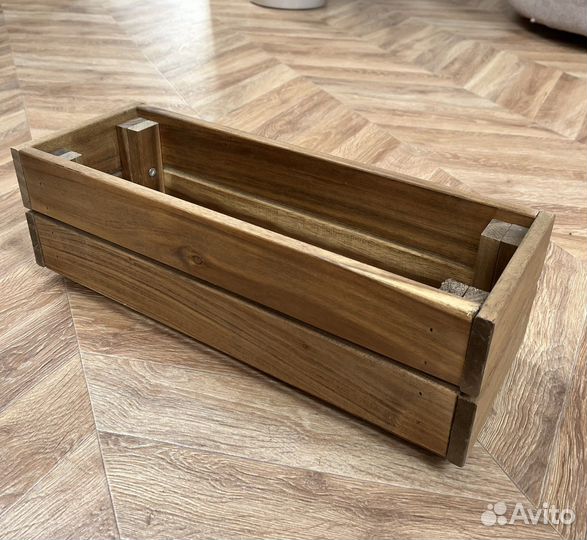 Ящик для цветов икеа стэрнанис