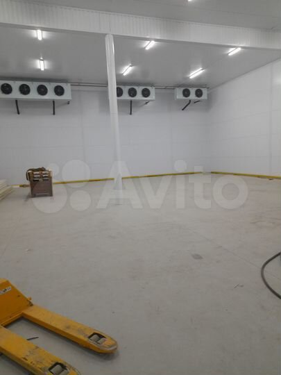 Низкотемпературный Склад, 262.21 м²