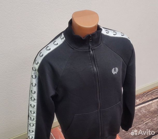 Зип худи Fred perry