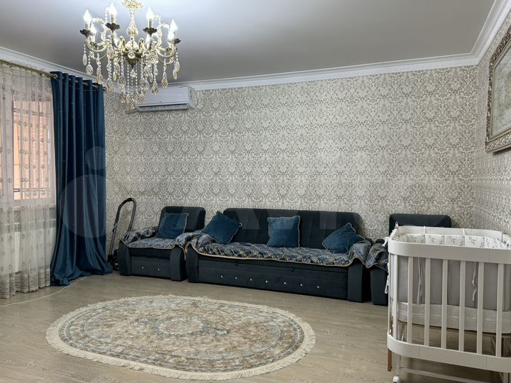 3-к. дом, 100 м²