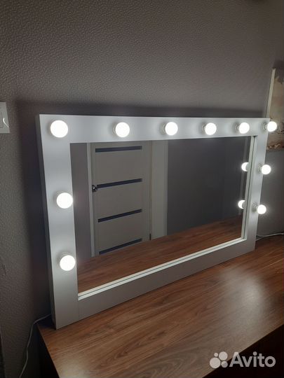 Зеркало с подсветкой