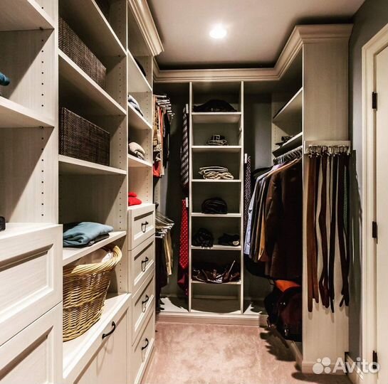 Гардеробная