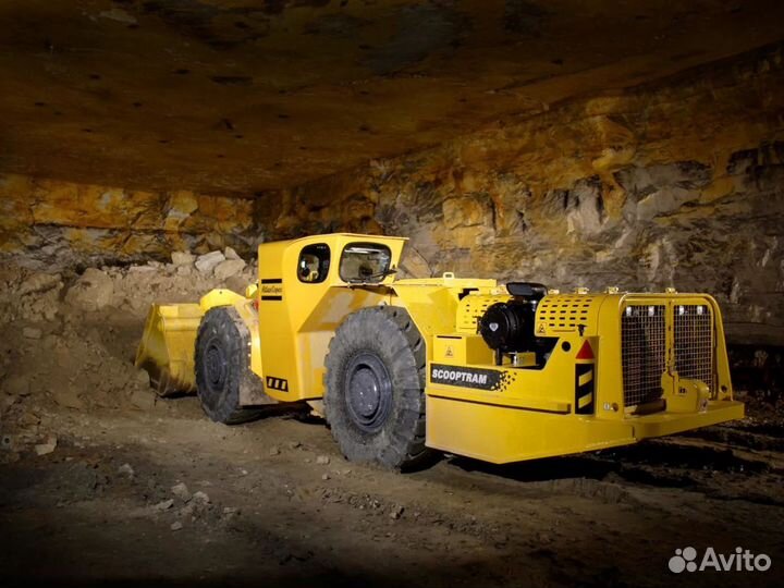 На разборке Виртген Wirtgen