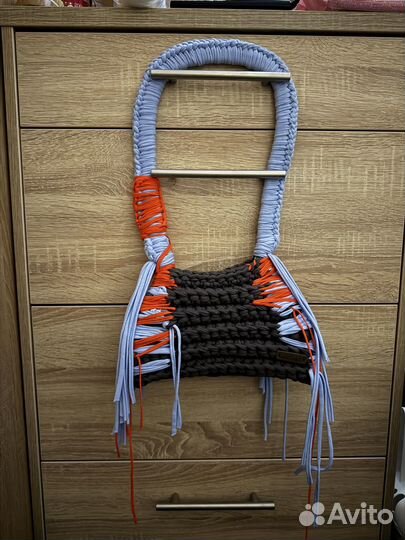 Сумка женская ручная работа