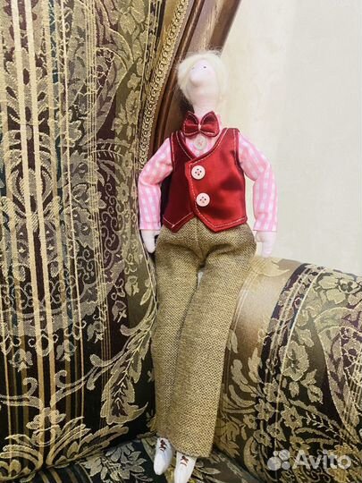 Куклы Тильда