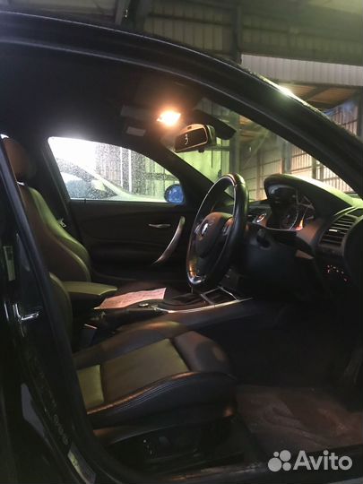 Разбор BMW E87 130i Рестайлинг 2008г 74т км М Pack