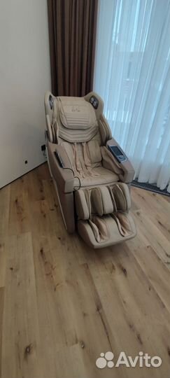 Массажное кресло AlphaSonic 3 от Casada