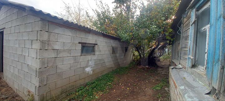 Дом 37,7 м² на участке 4,5 сот.