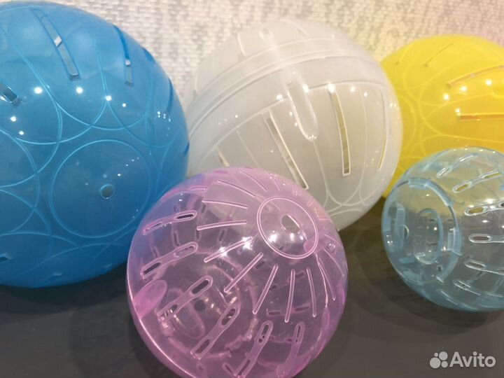 Шар для хомяка