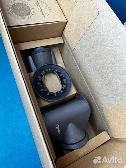 Dyson фен 5 насадок