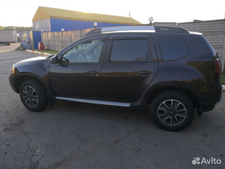 Renault Duster 2.0 МТ, 2019, 97 000 км