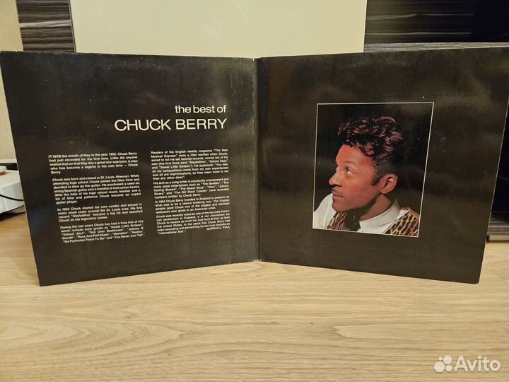 Chuck Berry – The Best Of Chuck Berry