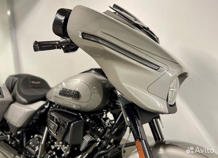Harley Davidson Street Glide 121 CVO 2024 Новый
