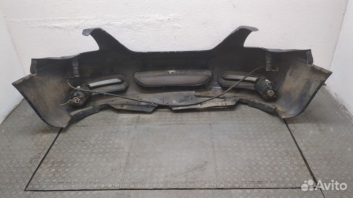 Бампер Chrysler Voyager, 2006