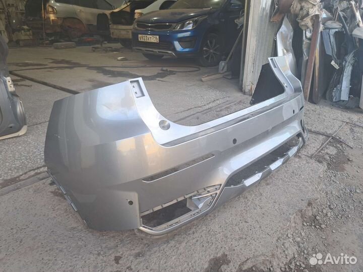 Haval f 7 бампер задний