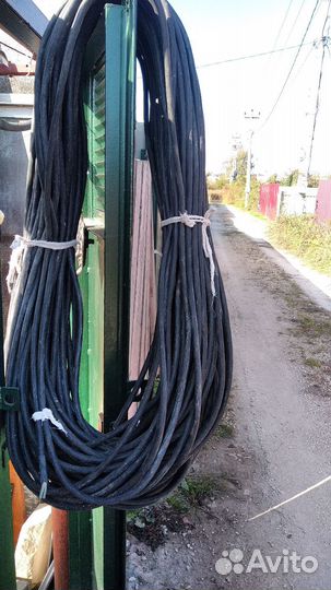 Кабель резиновый медный кг тп 4*10-066