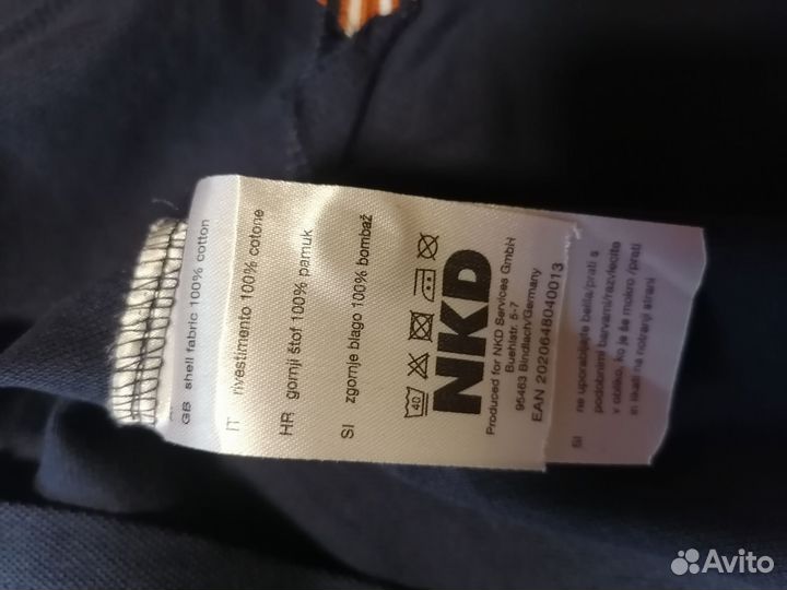 Поло размер 60/62