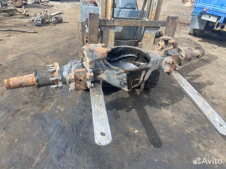 Чулок заднего моста. Renault Premium грузовой