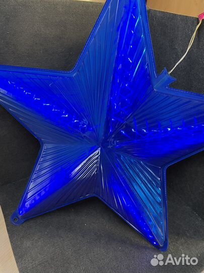 Светильник звезда