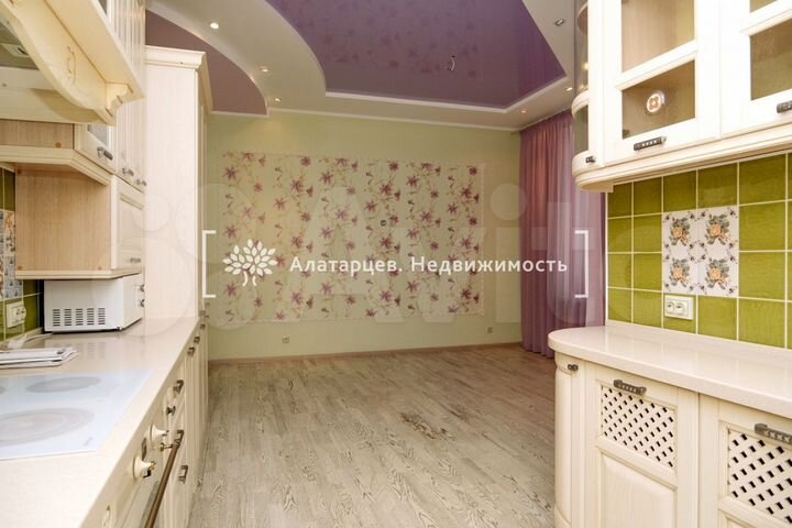 4-к. квартира, 155,3 м², 1/6 эт.