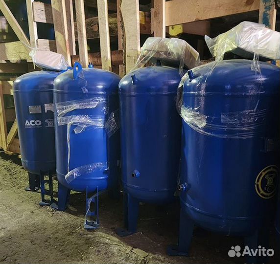 Ресивер воздушный