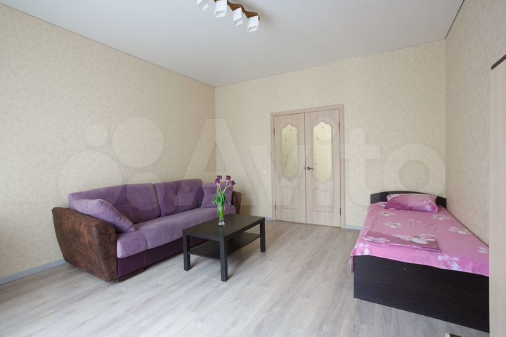 2-к. квартира, 75 м², 4/4 эт.