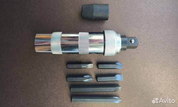 Ударно-поворотная отвертка Matrix 11575