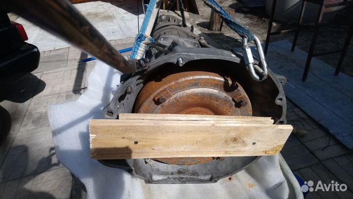 АКПП на джип гранд чероки Wj 2.7 ZJ.4,0,4,7