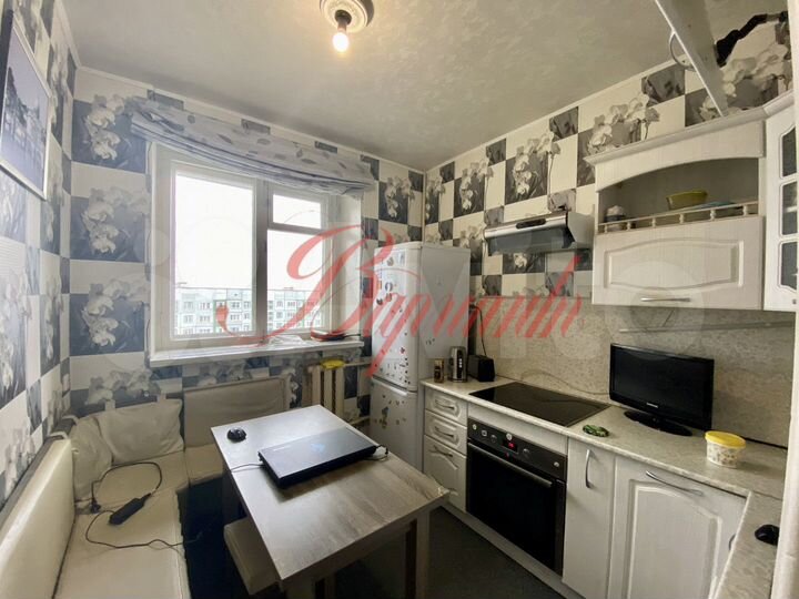 3-к. квартира, 71,1 м², 10/17 эт.