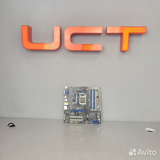 Материнская плата asrock H61M-GE LGA 1155