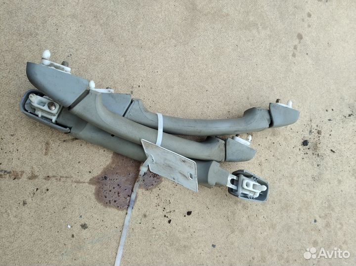 Потолочные ручки Киа Спектра