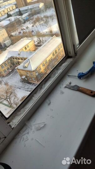 Срочный ремонт окон