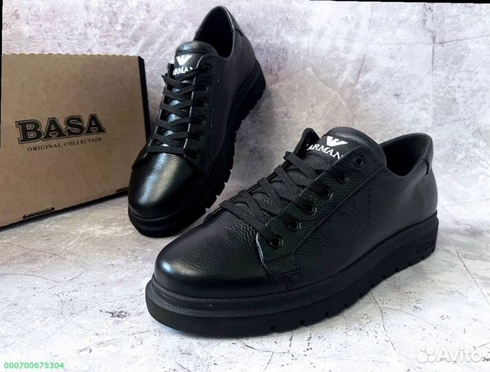 Кроссовки Armani (Арт.35896)