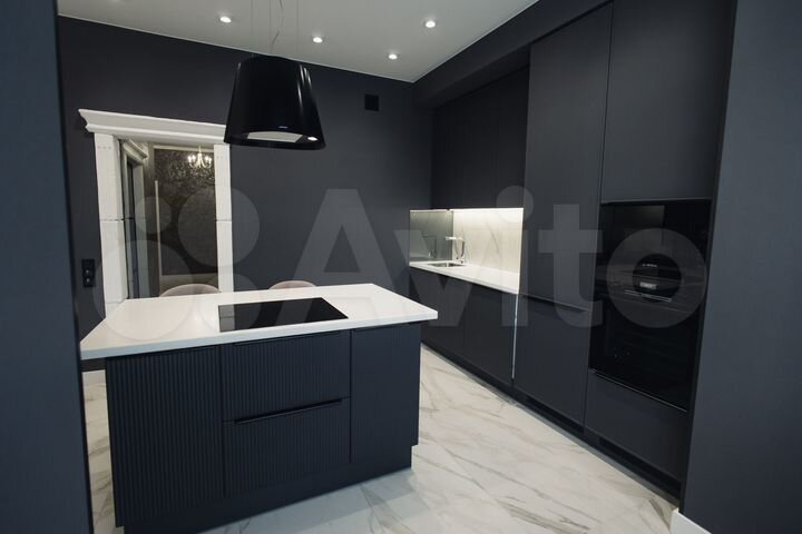 4-к. апартаменты, 130,3 м², 5/6 эт.