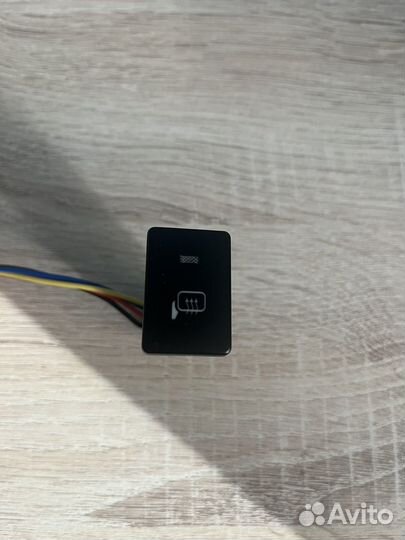 Обогрев зеркал