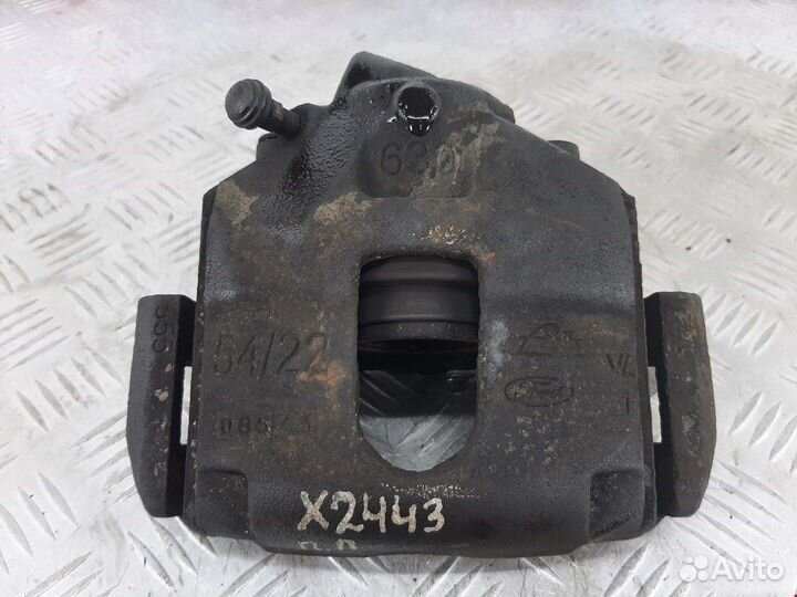 Суппорт передний правый для Mazda 2 DY DDY23361X