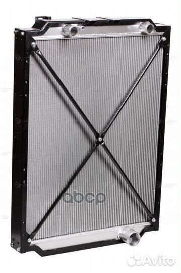 Радиатор охлаждения алюм. LRc 1208 luzar