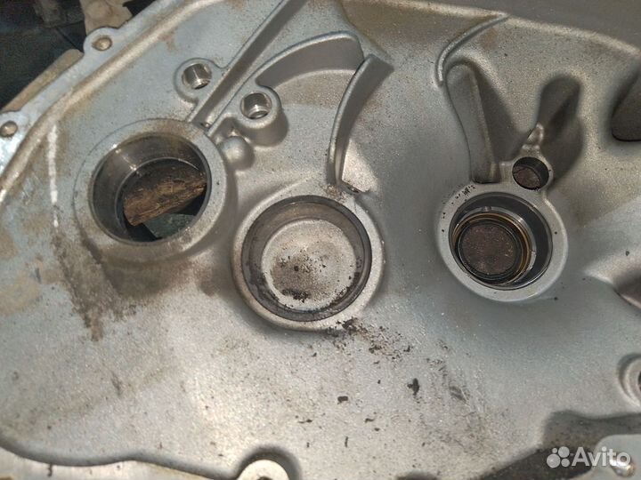 Картер сцепления фф1 2 0 1070486