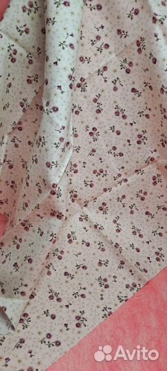 Ткани для лоскутного шитья. США, Дания, Индонезия