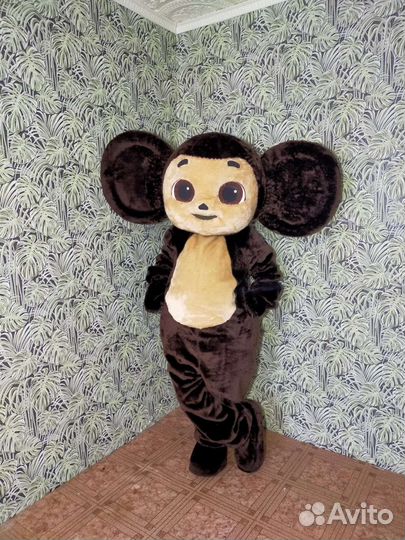 Ростовая кукла Зверëк