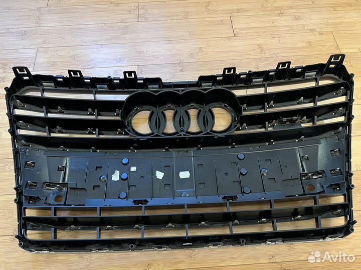 Решетка радиатора Audi A7