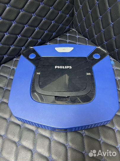Робот-пылесос Philips FC8792 SmartPro