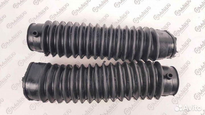 Гофры Ява 12В вилки