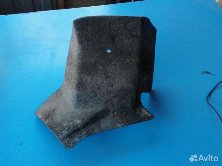 Мицубиси ланцер 10