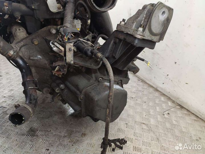 Двигатель Fiat Ducato 2 (1994 - 2006) 2.2 4hy