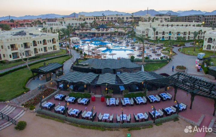 Египет на 2Взр Всё Вкл в ноябре