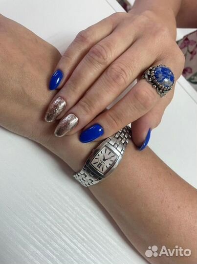 Маникюр, педикюр